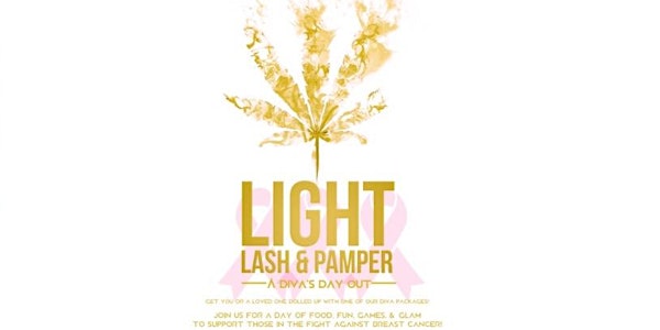Light, Lash, & Pamper