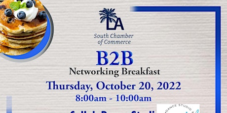 B2B Networking Breakfast