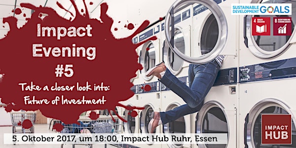 Impact Evening #5 - Future of Money
