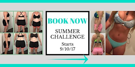 Believe Achieve 10 Week Summer Challenge primary image