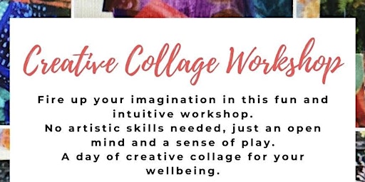Creative Collage Workshop