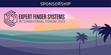 2023  International Forum on Expert Finder Systems Sponsorship