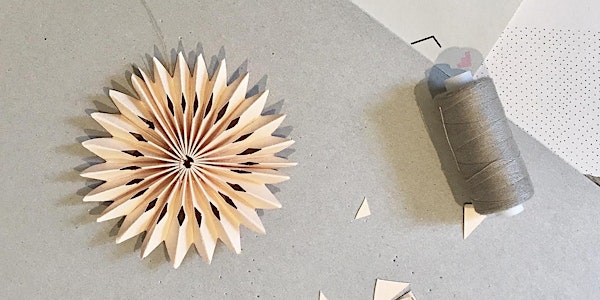 Origami Christmas Decorations