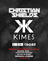 Christian Shields, Beyond Destiny, Kimes, Cross Band