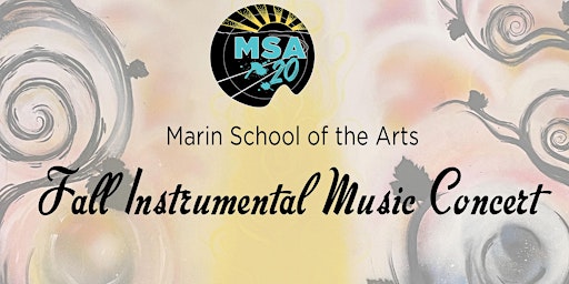 MSA Fall Instrumental Music Concert