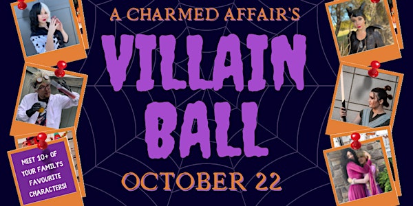 A Charmed Affair's Villain Ball