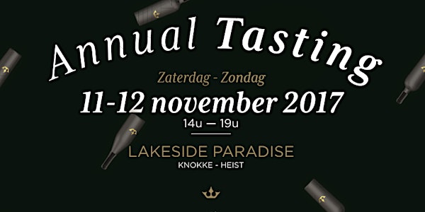 Annual Tasting Les Caves de Bordeaux