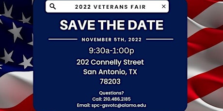 2022 Veterans Fair
