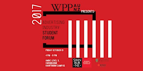 Advertising Industry Student Forum primary image