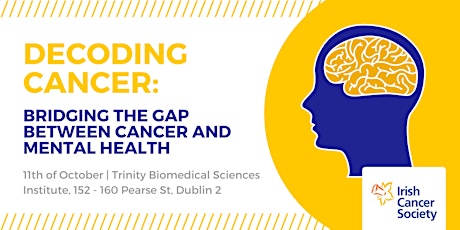 Decoding Cancer: Bridging the Gap Between Cancer and Mental Health primary image