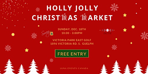 Holly Jolly Christmas Market