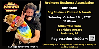 ABA ARDBARK with Pierre Robert from WMMR 93.3