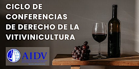Imagen principal de Ciclo de  conferencias de derecho de la vitivinicultura