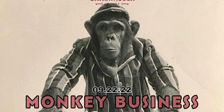Monkey Business Social Thursdays at Barbarossa