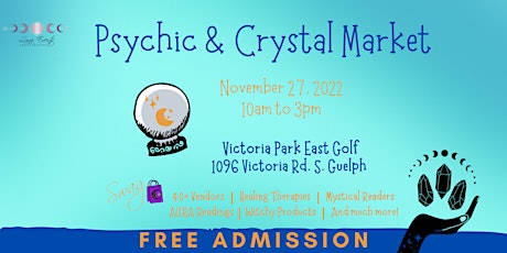 Psychic & Crystal Market