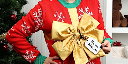 VWIB Holiday Fun! Ugly Sweater & Secret Santa