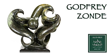 Godfrey Zonde - Impressions In Stone - Naples Gallery