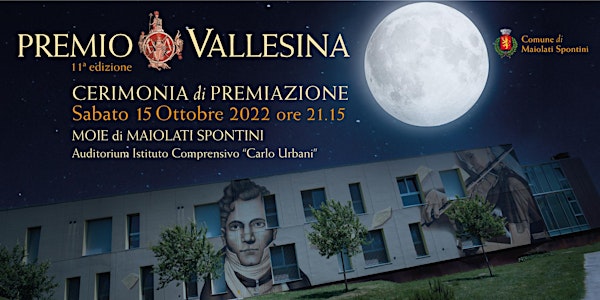 Premio Vallesina - 11° Edizione