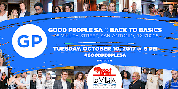 Good People SA Mixer | Back to Basics