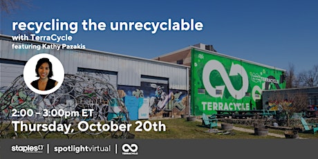 Recycling the Unrecyclable with TerraCycle