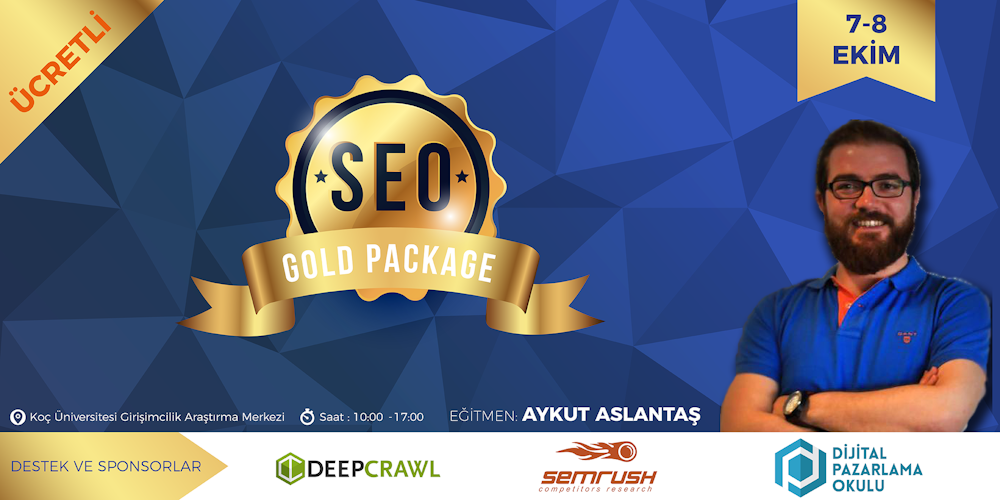 SEO Gold Package