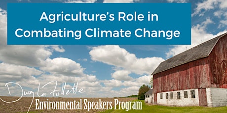 Agriculture's Role in Combating Climate Change