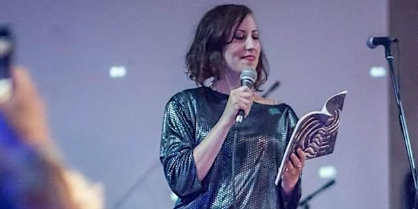 An Evening of Poetry with JL Williams