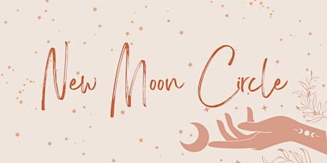 New Moon Circle - Guided Meditation and Self Reflection for September 2022