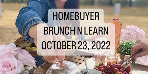Homebuyer Brunch N Learn