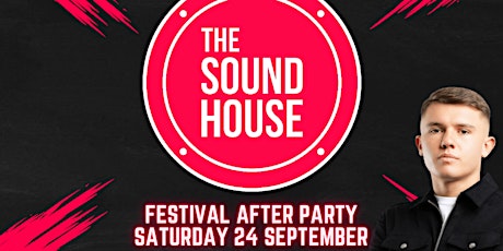 House Work presents The After Party @ The Sound House
