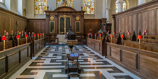 London Alumni Carol Service 2022