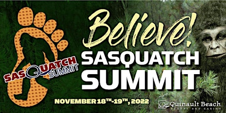 Hauptbild für Sasquatch Summit 2022