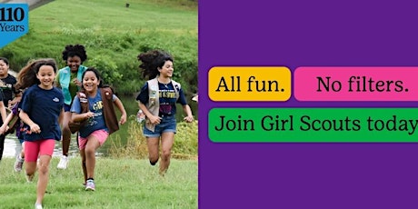 Girl Scout Scavenger Hunt