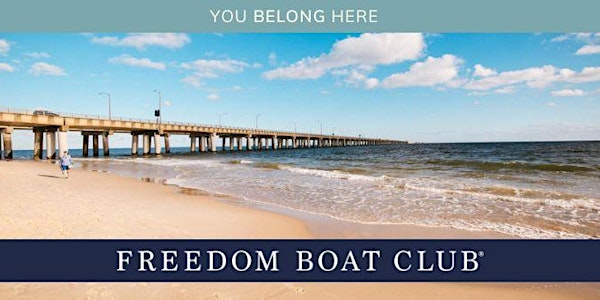 Fall into Boating Sales Event @ FBC Somers Point