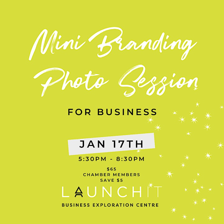 Mini Branding Photo Session image