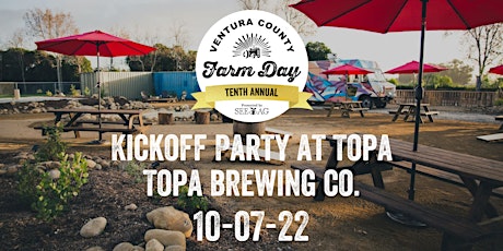 Ventura County Farm Day Kickoff Party!