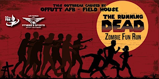 The Running Dead - Offutt Zombie Fun Run 2022