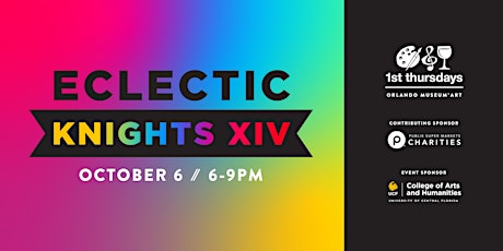 1st Thursdays: UCF Eclectic Knights XIV