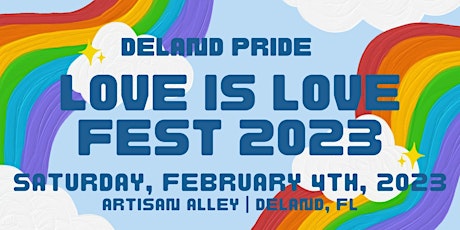 Love is Love Pride Fest