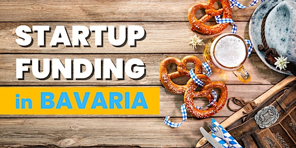 Public Funding for Startups in Bavaria | Öffentliche Förderung für Startups