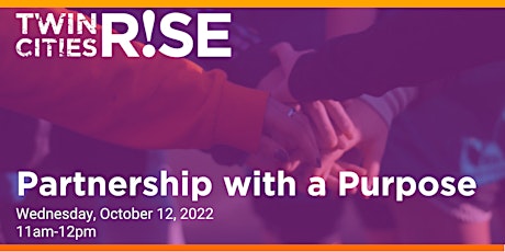 Partnership with a Purpose