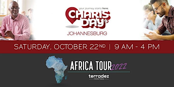 Africa Tour 2022: Charis Day!