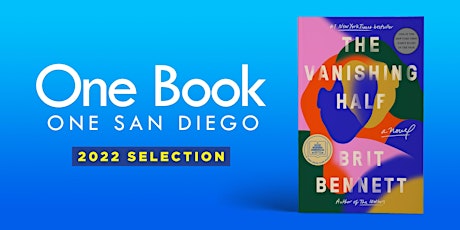 One Book, One San Diego Author Event with Brit Bennett