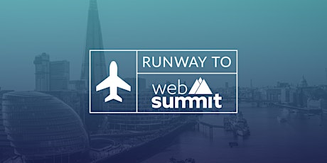 Runway to Web Summit - London primary image