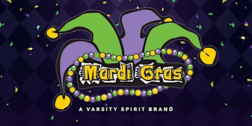 Mardi Gras - New Orleans - Grand Nationals  2022-2023