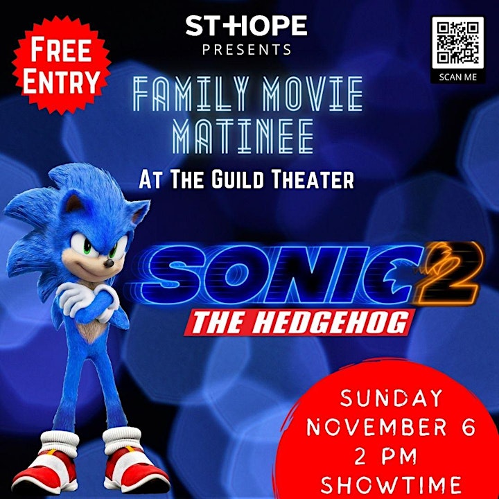 Sunday Movie Matinees at the Guild image