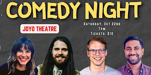 Comedy Night - Joyo Theatre