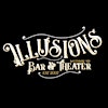 Logótipo de Illusions Bar & Theater