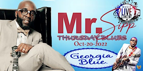 Thursday Blues at Georgia Blue