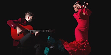 Alejandra / Flamenco, Spain Arts & Culture Tour 2022